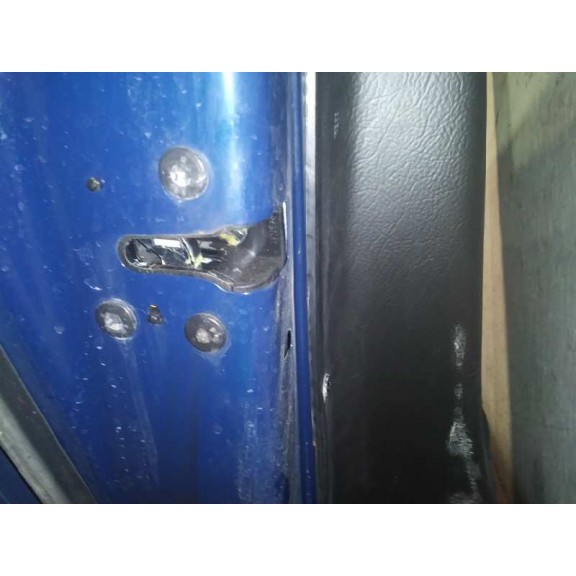 Recambio de puerta trasera izquierda para citroën c4 picasso feel referencia OEM IAM   