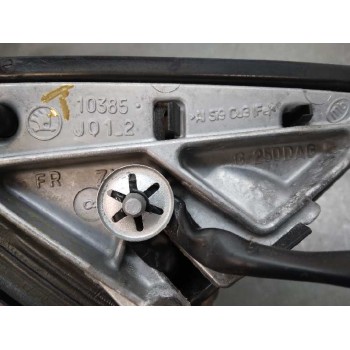 Recambio de retrovisor izquierdo para skoda fabia (5j2 ) style referencia OEM IAM G250DAG 5 PINES 