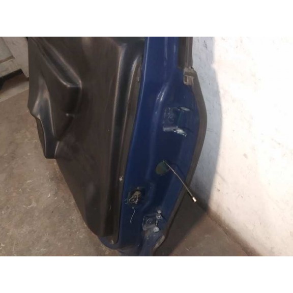 Recambio de puerta trasera izquierda para citroën c4 picasso feel referencia OEM IAM   