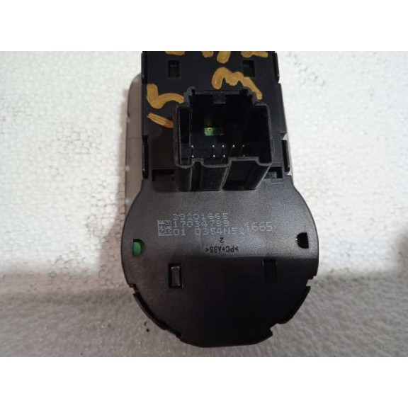 Recambio de mando luces para opel corsa f 1.2 referencia OEM IAM 39201665 SALPICADERO 