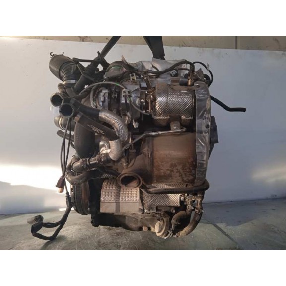 Recambio de motor completo para volkswagen tiguan (5n2) advance bluemotion referencia OEM IAM CUV-E ENTREGA CASCO 42.000KM