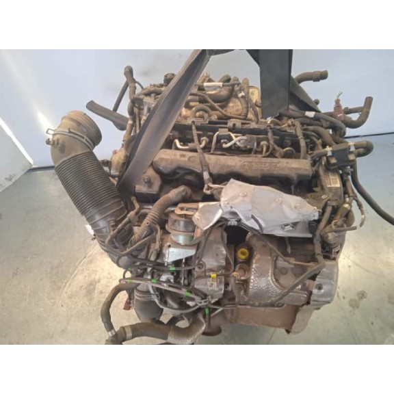 Recambio de motor completo para volkswagen tiguan (5n2) advance bluemotion referencia OEM IAM CUV-E ENTREGA CASCO 42.000KM