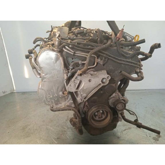 Recambio de motor completo para volkswagen tiguan (5n2) advance bluemotion referencia OEM IAM CUV-E ENTREGA CASCO 42.000KM