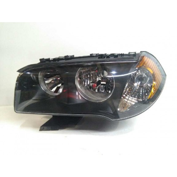 Recambio de faro izquierdo para bmw x3 (e83) referencia OEM IAM 63123418399 NUEVO H7+H7