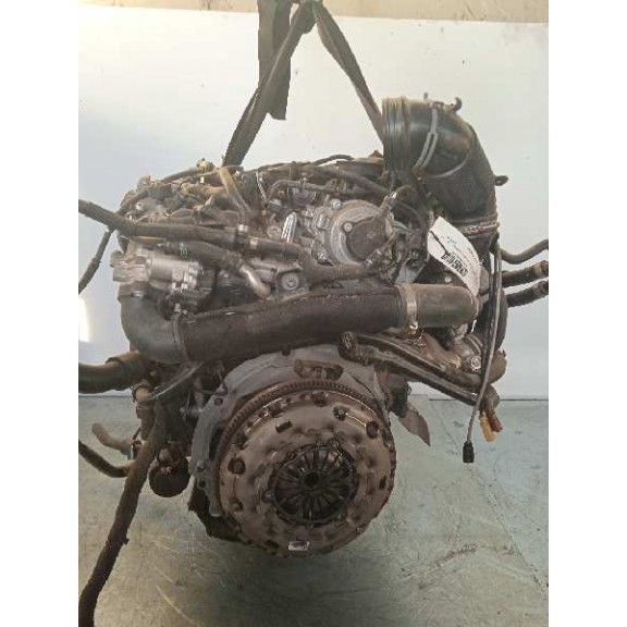 Recambio de motor completo para volkswagen tiguan (5n2) advance bluemotion referencia OEM IAM CUV-E ENTREGA CASCO 42.000KM