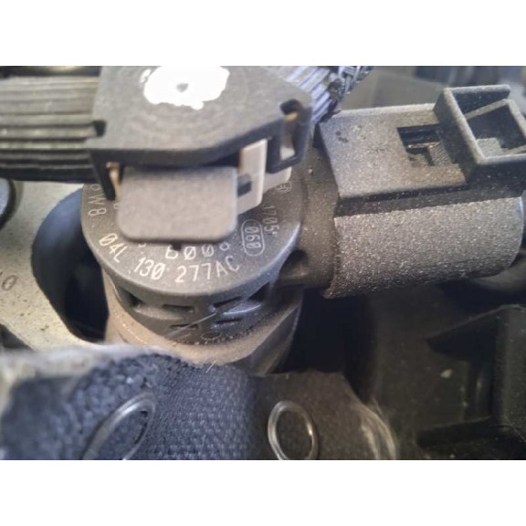 Recambio de motor completo para volkswagen tiguan (5n2) advance bluemotion referencia OEM IAM CUV-E ENTREGA CASCO 42.000KM