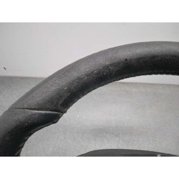 Recambio de volante para citroën c4 picasso feel referencia OEM IAM 9809659220 DESGASTADO 