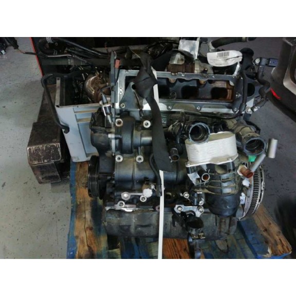 Recambio de motor completo para volkswagen tiguan (5n2) advance bluemotion referencia OEM IAM CUV-E ENTREGA CASCO 42.000KM