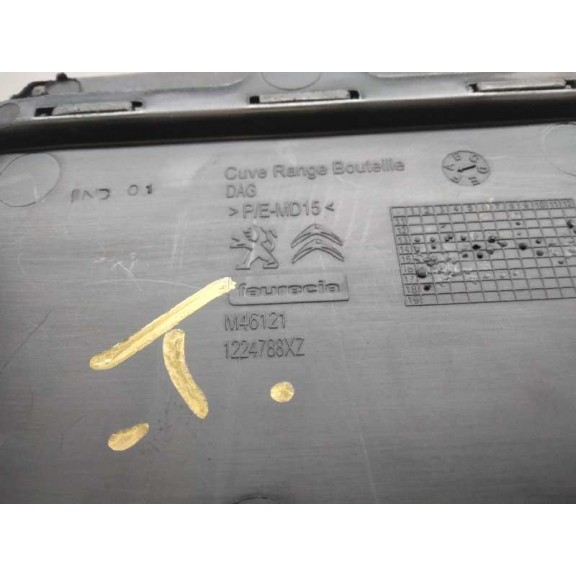 Recambio de guantera para citroën c4 picasso feel referencia OEM IAM 1224788XZ 96778791ZD 