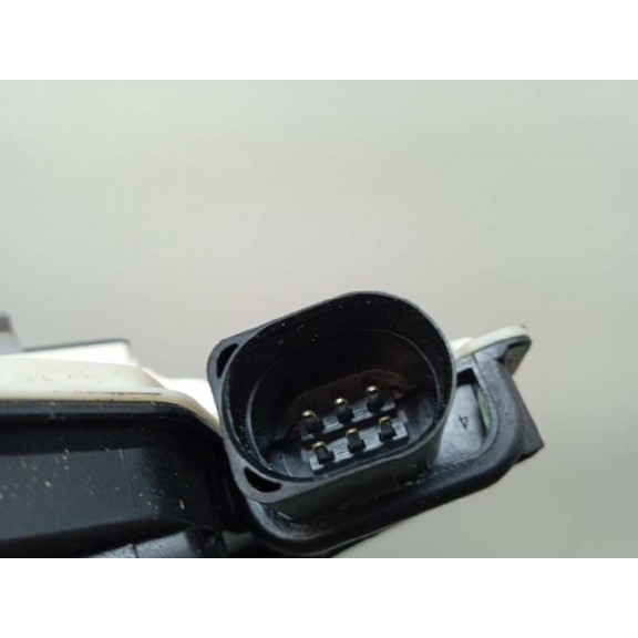 Recambio de cerradura puerta delantera derecha para volkswagen tiguan (5n2) advance bluemotion referencia OEM IAM 5N1837016E  6 