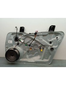 Recambio de elevalunas delantero derecho para volkswagen tiguan (5n2) advance bluemotion referencia OEM IAM 5N0837462 SOLO MECAN