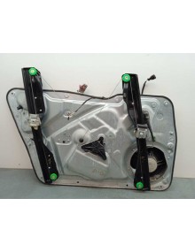 Recambio de elevalunas delantero derecho para volkswagen tiguan (5n2) advance bluemotion referencia OEM IAM 5N0837462 SOLO MECAN 2