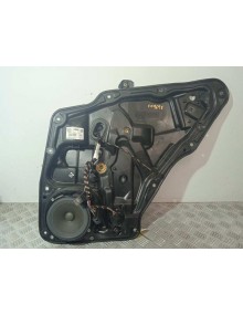 Recambio de elevalunas trasero derecho para volkswagen tiguan (5n2) advance bluemotion referencia OEM IAM 5N0839462A SOLO MECANI