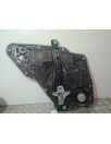 Recambio de elevalunas trasero derecho para volkswagen tiguan (5n2) advance bluemotion referencia OEM IAM 5N0839462A SOLO MECANI