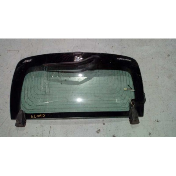 Recambio de luna trasera para peugeot 107 básico referencia OEM IAM   