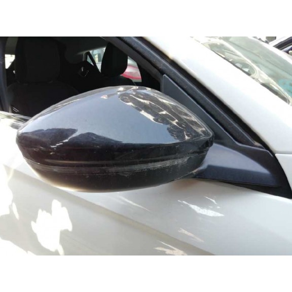 Recambio de retrovisor derecho para opel corsa f 1.2 referencia OEM IAM 39225912 10 + 2 CABLES 