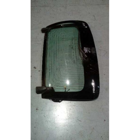 Recambio de luna trasera para peugeot 107 básico referencia OEM IAM   