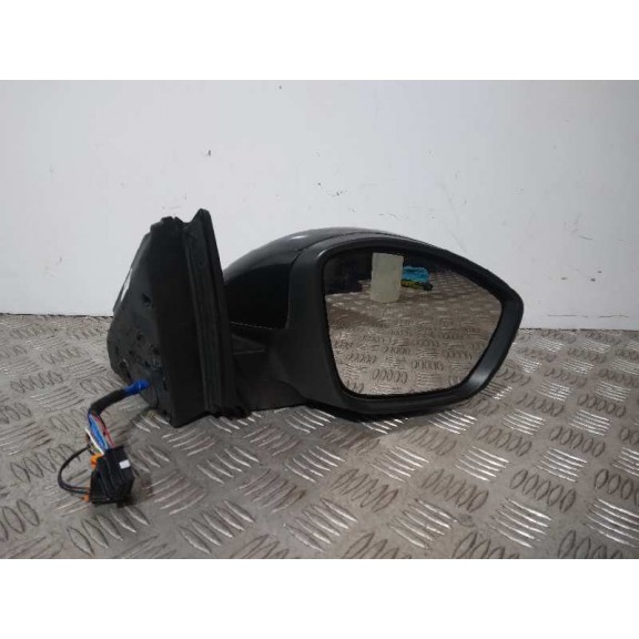 Recambio de retrovisor derecho para opel corsa f 1.2 referencia OEM IAM 39225912 10 + 2 CABLES 