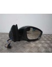 Recambio de retrovisor derecho para opel corsa f 1.2 referencia OEM IAM 39225912 10 + 2 CABLES 