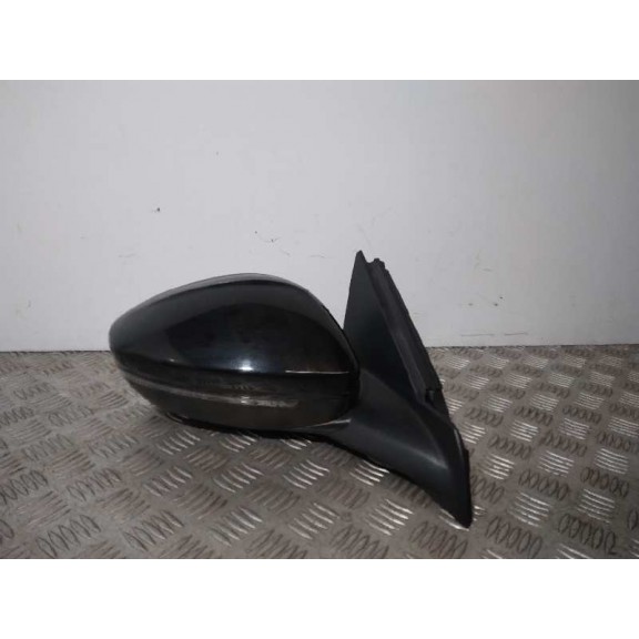 Recambio de retrovisor derecho para opel corsa f 1.2 referencia OEM IAM 39225912 10 + 2 CABLES 