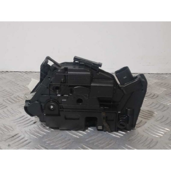 Recambio de cerradura puerta trasera derecha para volkswagen tiguan (5n2) advance bluemotion referencia OEM IAM 5N0839016G 6 PIN