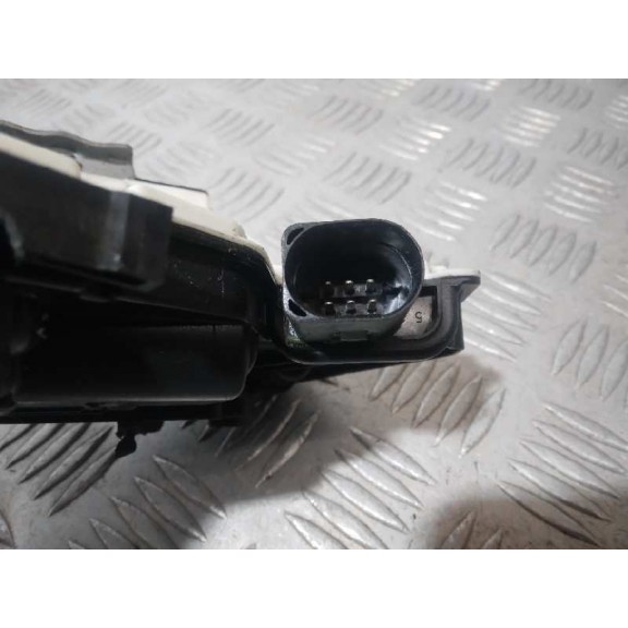 Recambio de cerradura puerta trasera derecha para volkswagen tiguan (5n2) advance bluemotion referencia OEM IAM 5N0839016G 6 PIN