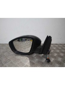 Recambio de retrovisor izquierdo para opel corsa f 1.2 referencia OEM IAM 39225911 10 CABLES 