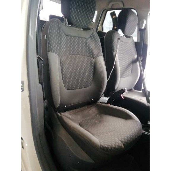 Recambio de asiento delantero derecho para renault captur zen referencia OEM IAM   