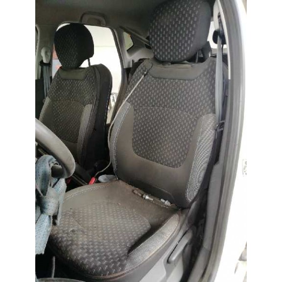 Recambio de asiento delantero izquierdo para renault captur zen referencia OEM IAM   