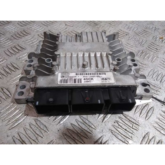 Recambio de centralita motor uce para ford galaxy (ca1) limited edition referencia OEM IAM 6G9112A650EL  