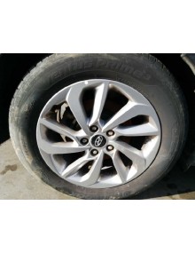 Recambio de juego llantas para hyundai tucson 25 aniversario 4x2 referencia OEM IAM 7JX17ET51 X4 17