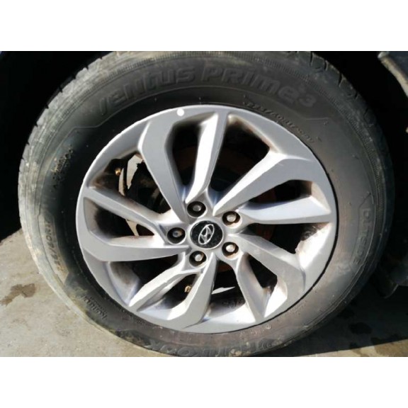 Recambio de juego llantas para hyundai tucson 25 aniversario 4x2 referencia OEM IAM 7JX17ET51 X4 17