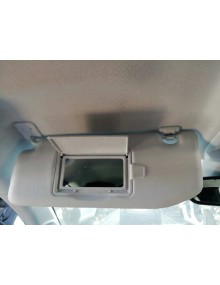 Recambio de parasol izquierdo para opel corsa f 1.2 referencia OEM IAM   