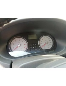 Recambio de cuadro instrumentos para dacia sandero 1.6 cat referencia OEM IAM   