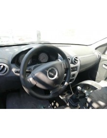 Recambio de kit airbag para dacia sandero 1.6 cat referencia OEM IAM   