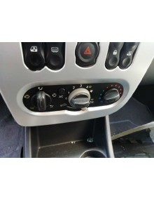 Recambio de mando calefaccion / aire acondicionado para dacia sandero 1.6 cat referencia OEM IAM   