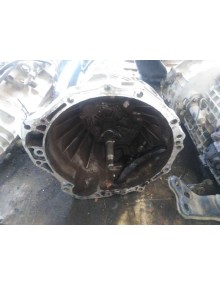 Recambio de caja cambios para nissan navara pick-up (d40m) 2.5 dci diesel cat referencia OEM IAM   4X2 2