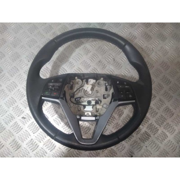 Recambio de volante para hyundai tucson 25 aniversario 4x2 referencia OEM IAM 96720D7220 SIN AIRBAG 