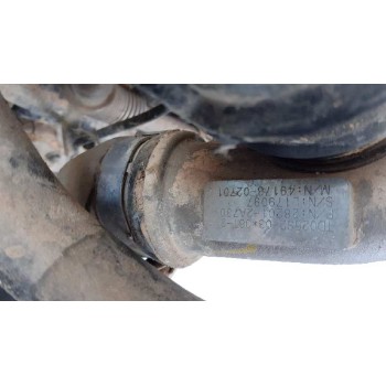 Recambio de motor completo para kia cee´d 1.6 crdi cat referencia OEM IAM D4FB B 