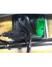 Recambio de asiento delantero derecho para dacia sandero 1.6 cat referencia OEM IAM   