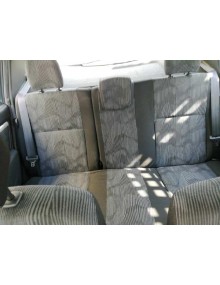 Recambio de asientos traseros para dacia sandero 1.6 cat referencia OEM IAM   