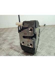 Recambio de cerradura puerta delantera izquierda para nissan micra c+c (ck12e) acenta referencia OEM IAM   6 PINS