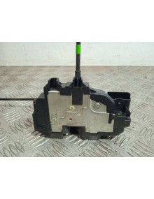 Recambio de cerradura puerta delantera izquierda para nissan micra c+c (ck12e) acenta referencia OEM IAM   6 PINS 2