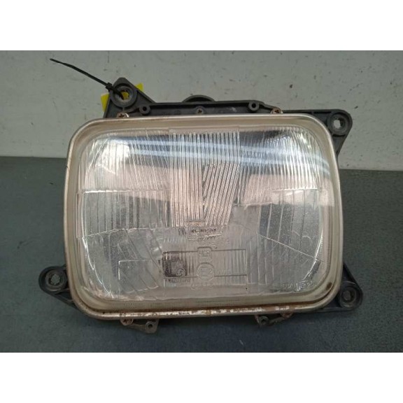 Recambio de faro izquierdo para nissan patrol (k/w260) referencia OEM IAM   