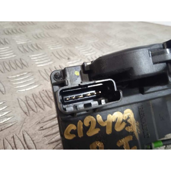 Recambio de cerradura puerta delantera izquierda para nissan micra c+c (ck12e) acenta referencia OEM IAM   6 PINS