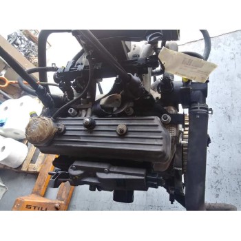 Recambio de motor completo para skoda fabia (6y2/6y3) classic referencia OEM IAM   