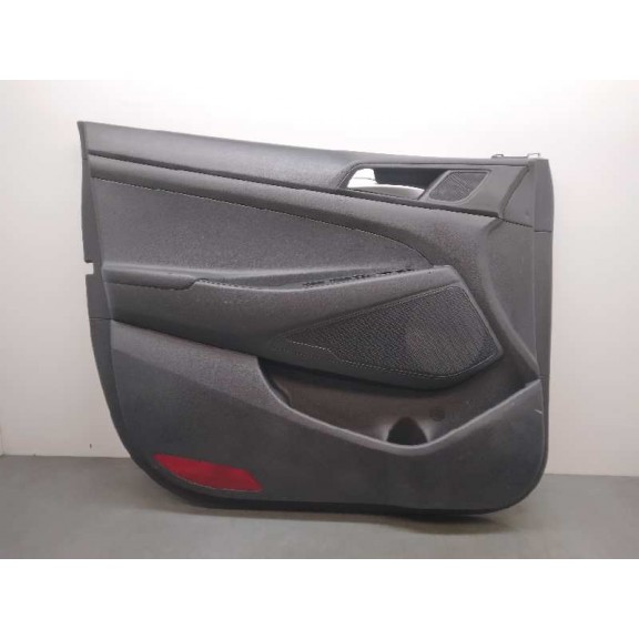 Recambio de guarnecido puerta delantera izquierda para hyundai tucson 25 aniversario 4x2 referencia OEM IAM 82330D7010 SIN BOTON