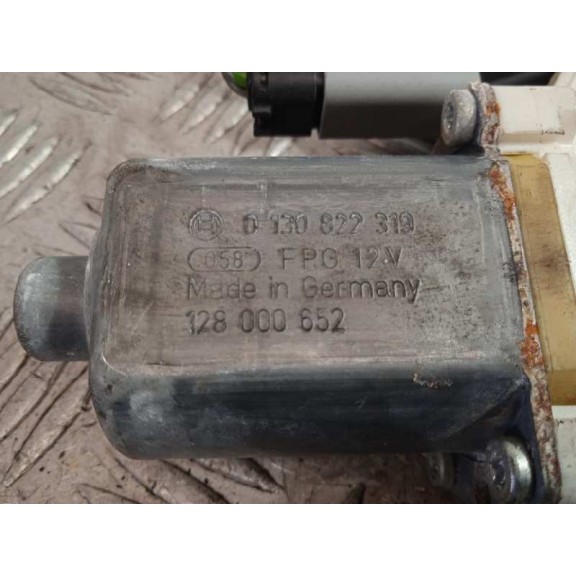 Recambio de elevalunas delantero izquierdo para nissan micra c+c (ck12e) acenta referencia OEM IAM 128000652 0130822319 2P 2 CAB