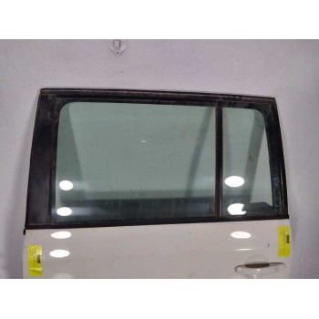 Recambio de puerta trasera izquierda para volkswagen touran (1t1) advance referencia OEM IAM 1T0833055R BLANCA 1T0833055R