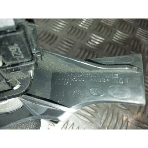 Recambio de conmutador de arranque para peugeot 307 cc (s2) básico referencia OEM IAM 9680912380 9663123260 